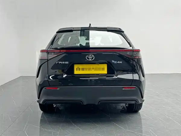 Toyota 4X 2026