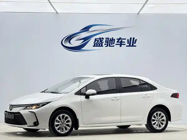 Toyota Corolla 2022