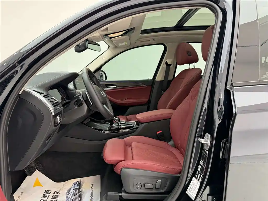 BMW X3 2024 — фото 15