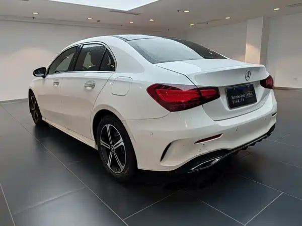 Mercedes-Benz A-Class 2024