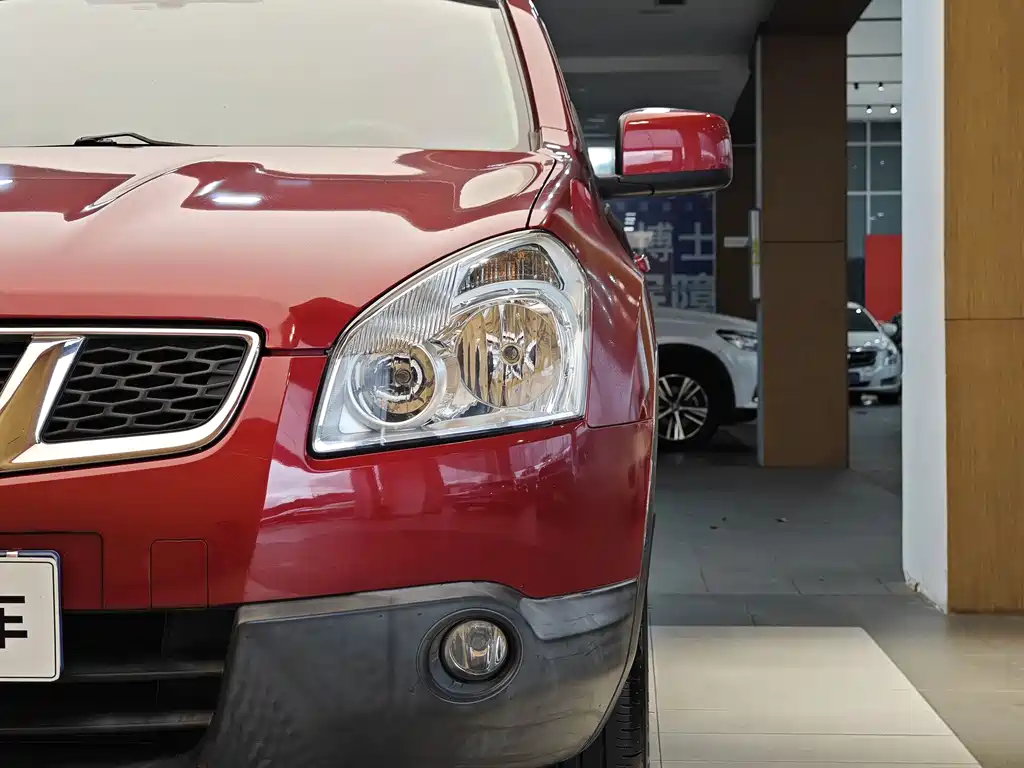 Nissan Qashqai 2015