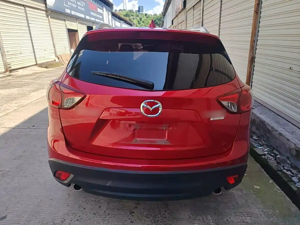 Mazda CX-5 2017