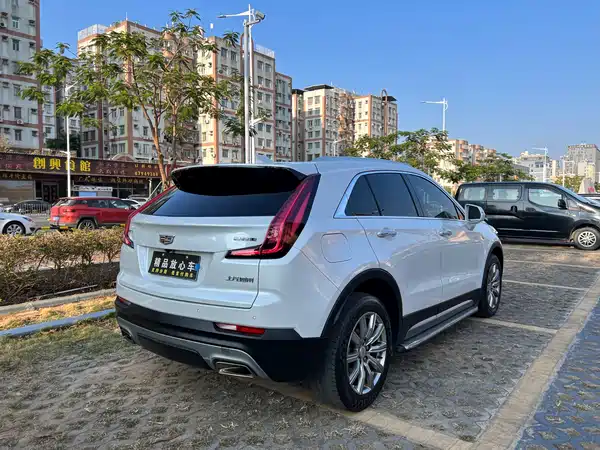 Cadillac XT4 2020