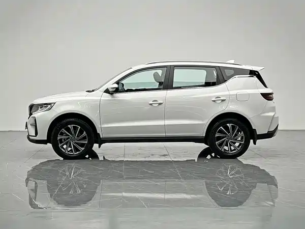 Geely Vision X6 2022