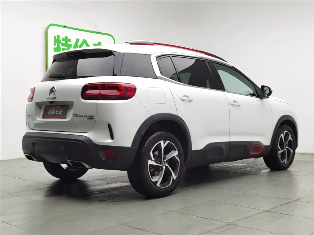 Citroen C5 AIRCROSS 2018 — фото 2