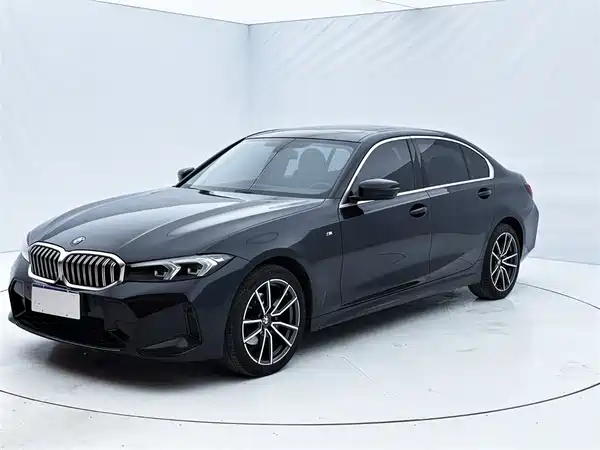 BMW 3 Series 2023