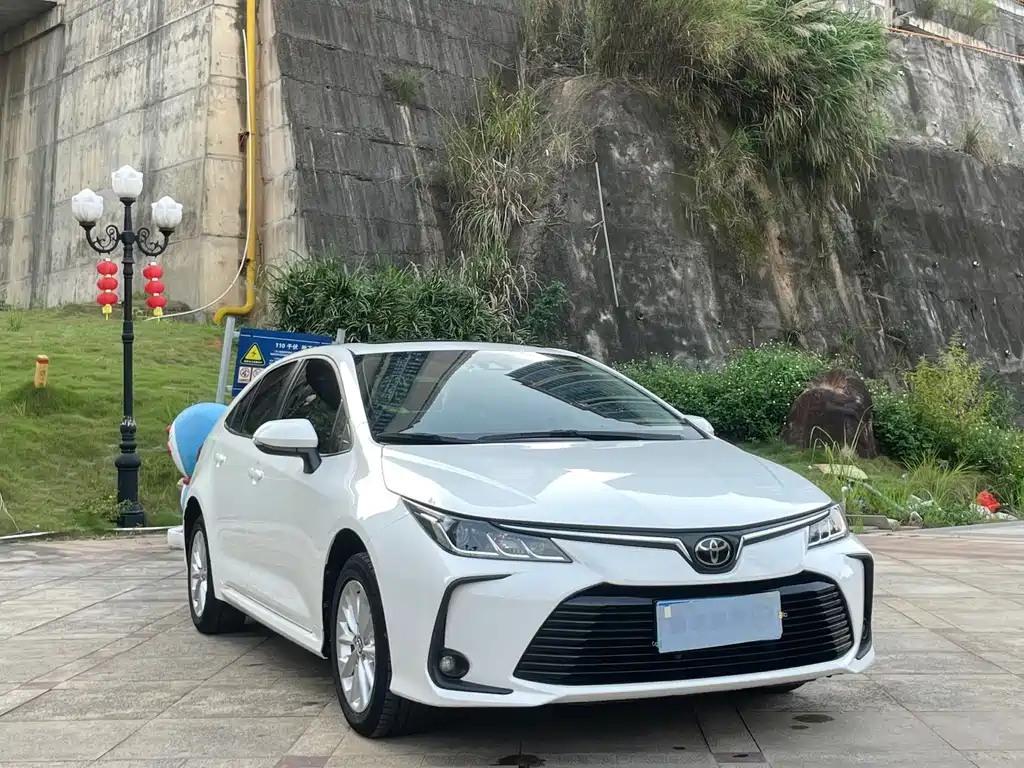 Toyota Corolla 2022