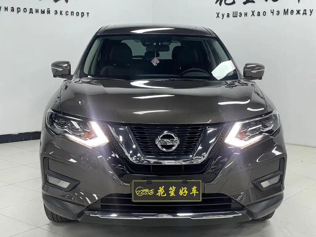Nissan X-Trail 2023