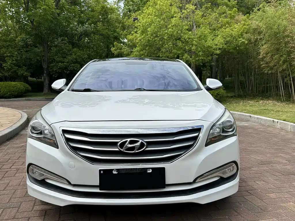 Hyundai Mistra 2014 — фото 2