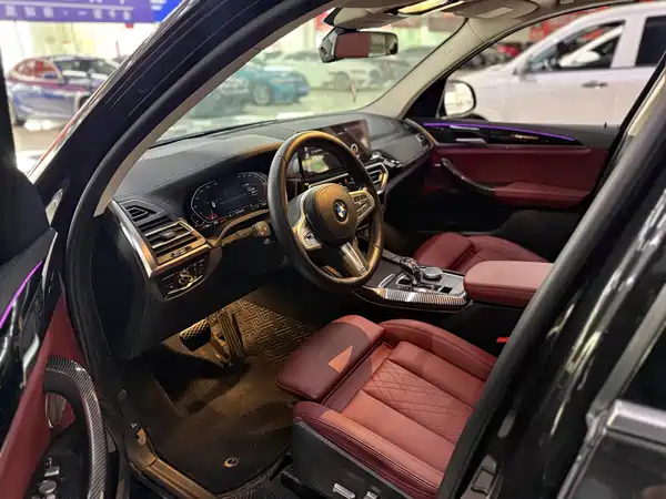BMW X3 2023