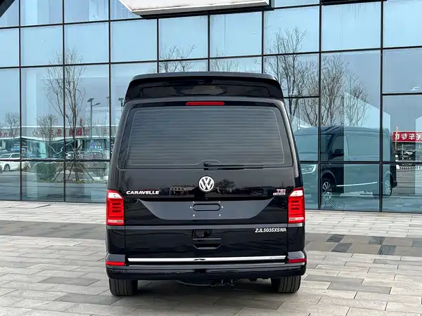 Volkswagen Kailuwei 2018