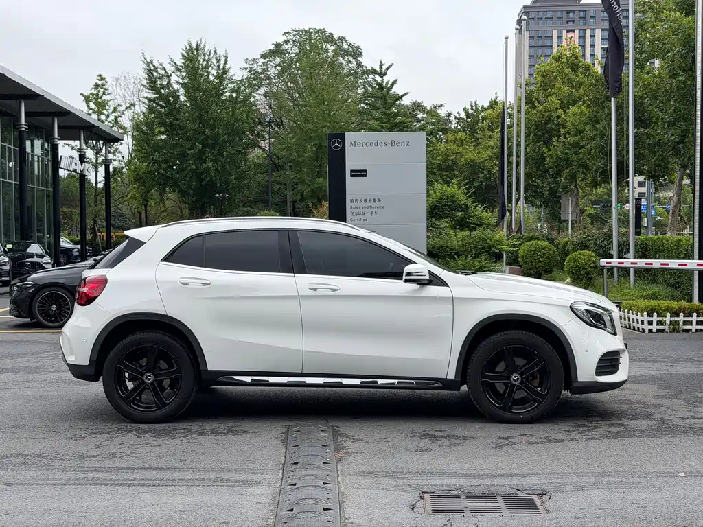 Mercedes-Benz GLA 2019 — фото 6