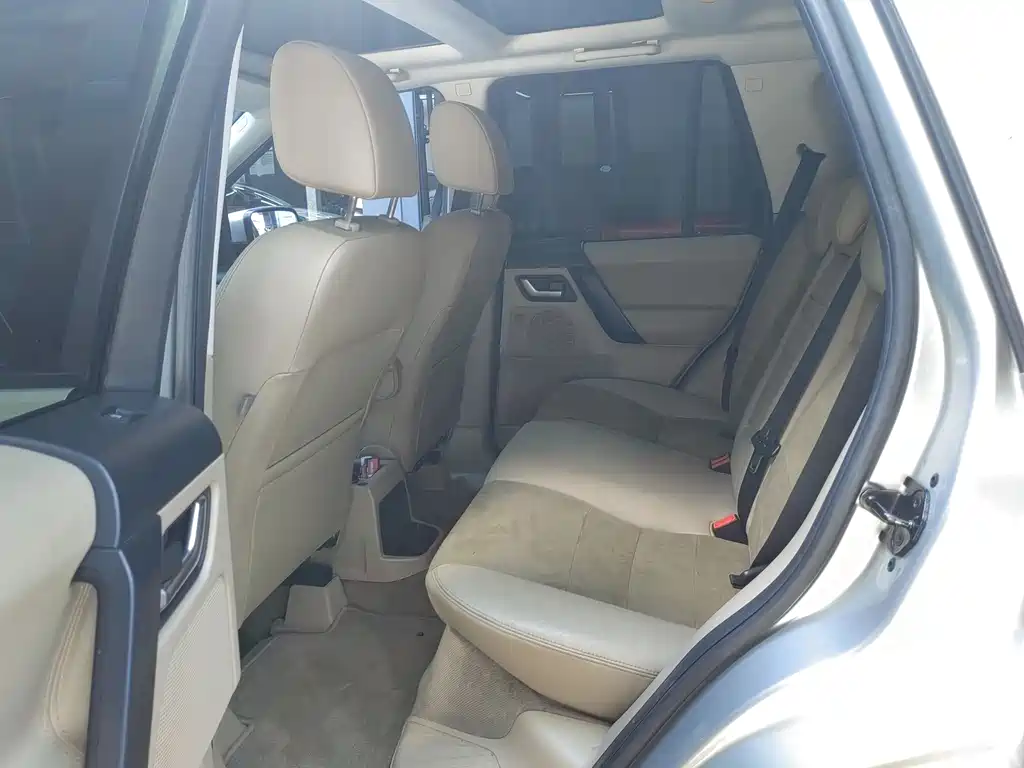 Land Rover Freelander 2 2012