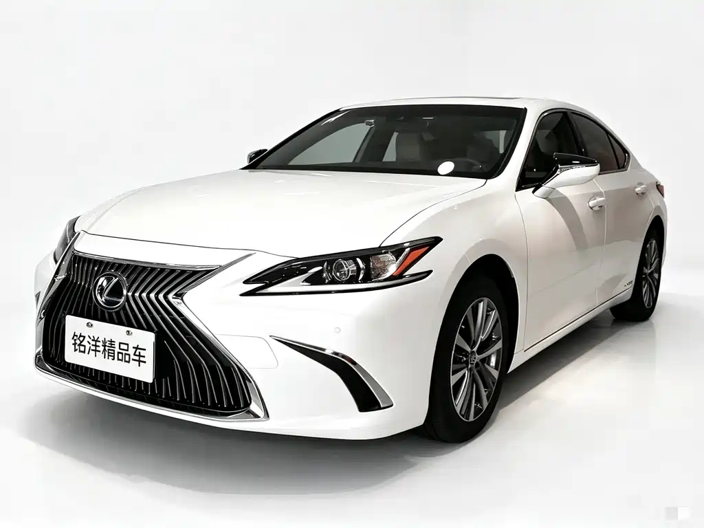 Lexus ES 2019
