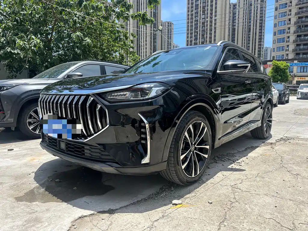 Jetour Jietu X70 PLUS 2023