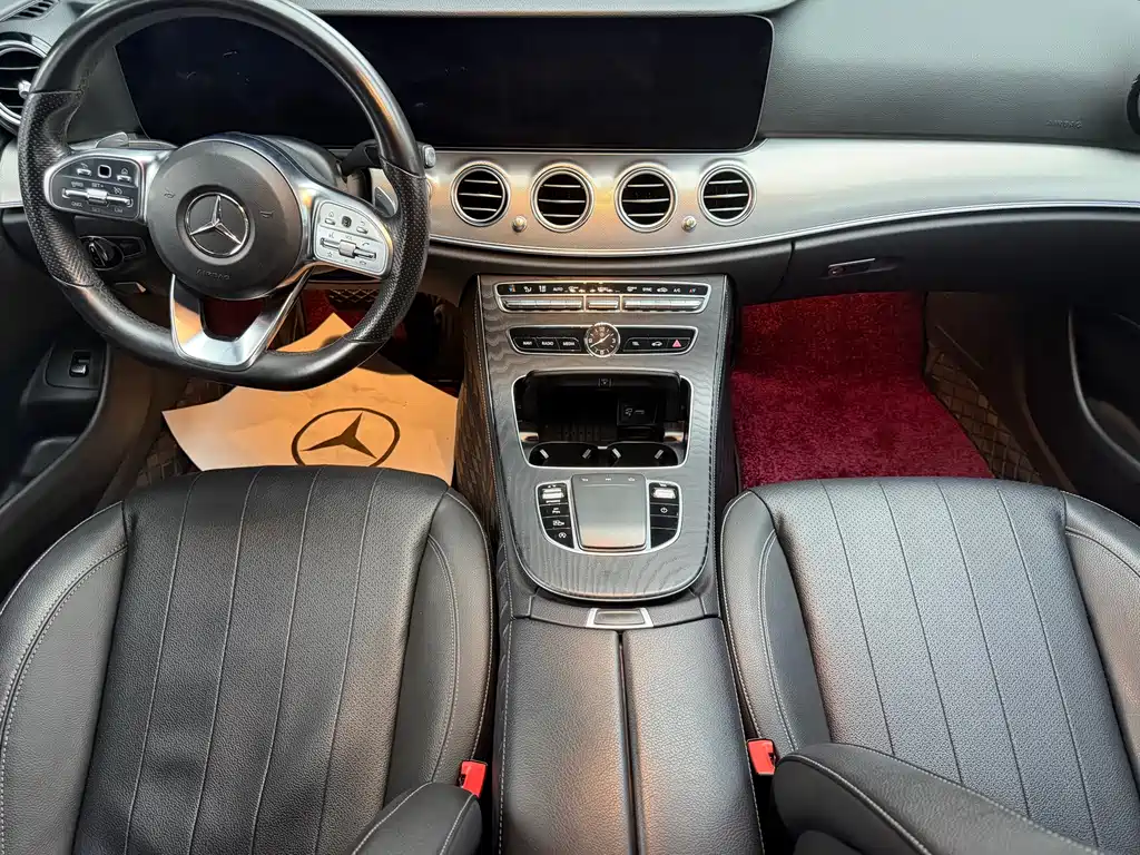 Mercedes-Benz E-Class 2019 — фото 5