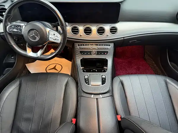 Mercedes-Benz E-Class 2019
