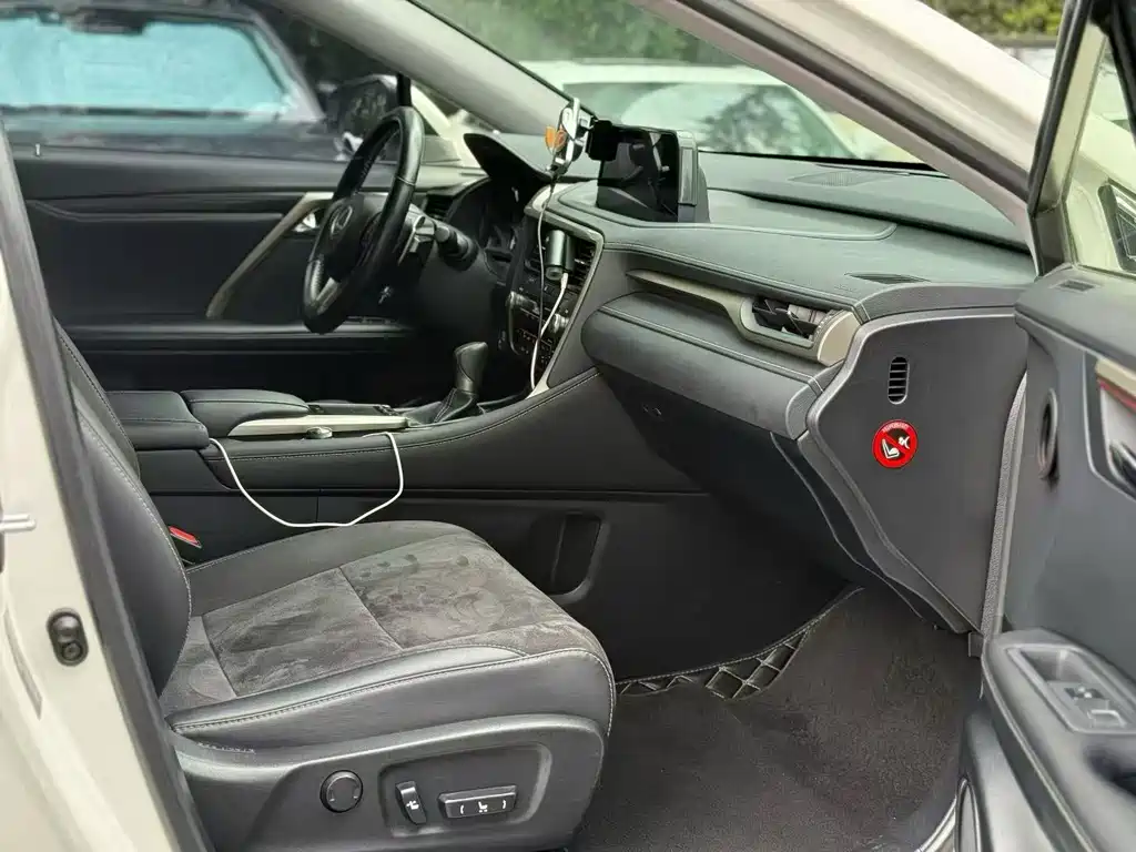 Lexus RX 2020 — фото 10