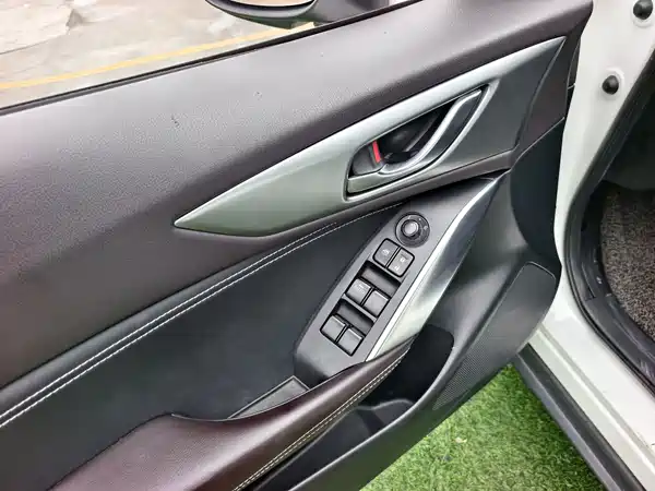 Mazda CX-4 2016