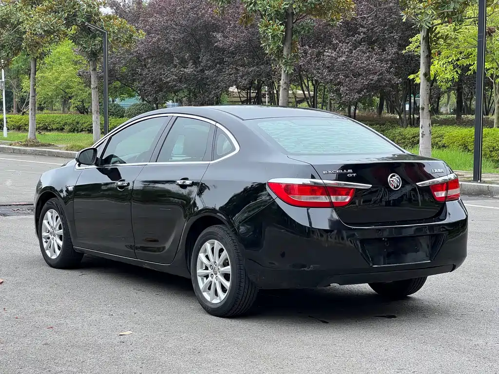 Buick Excelle GT 2015