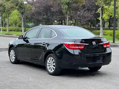 Buick Excelle GT 2015
