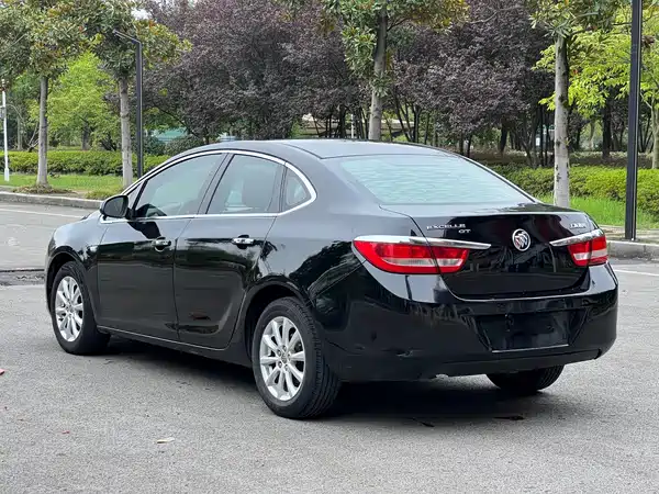 Buick Excelle GT 2015