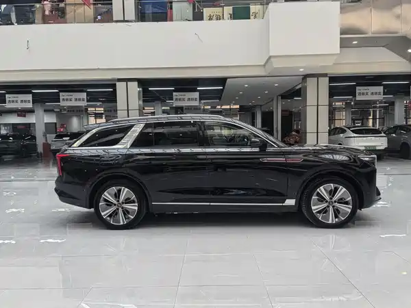 Hongqi E-HS9 2023