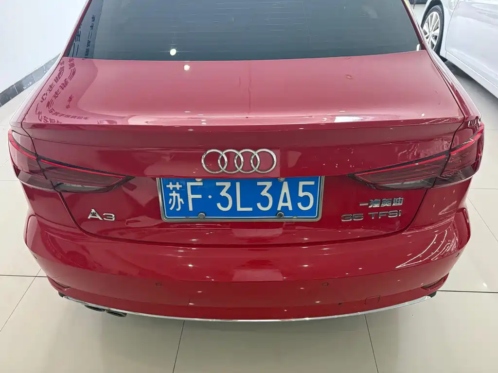 Audi A3 2019