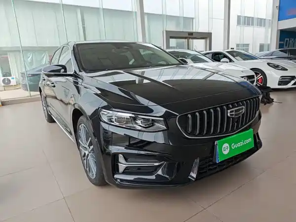 Geely Xingrui 2023