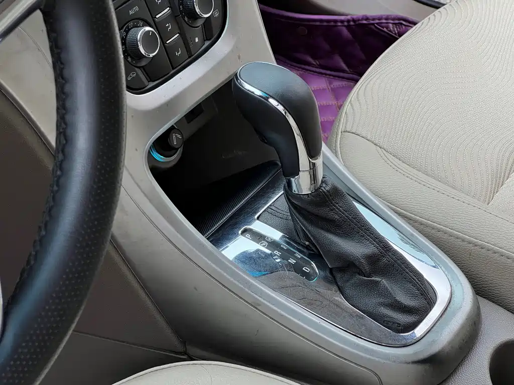 Buick Excelle GT 2015