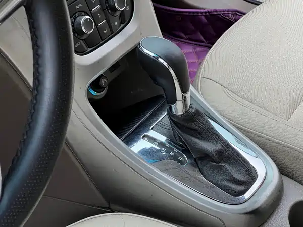 Buick Excelle GT 2015
