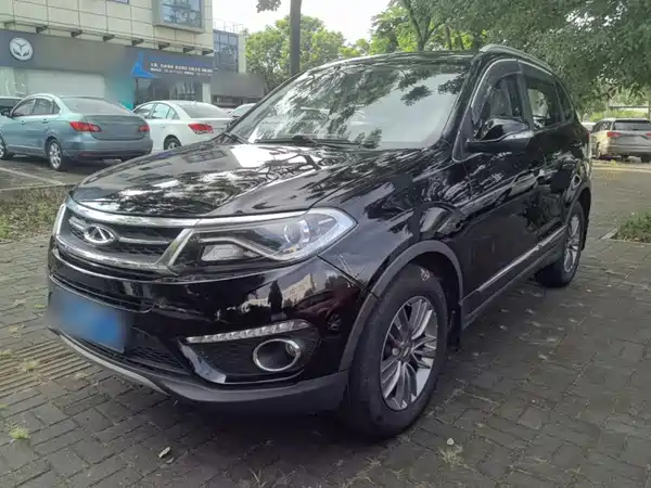 Chery Tiggo 5 2016