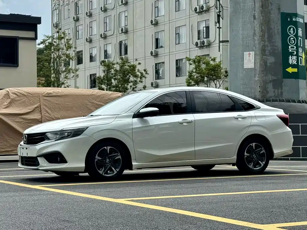 Honda Envix 2021 — фото 9