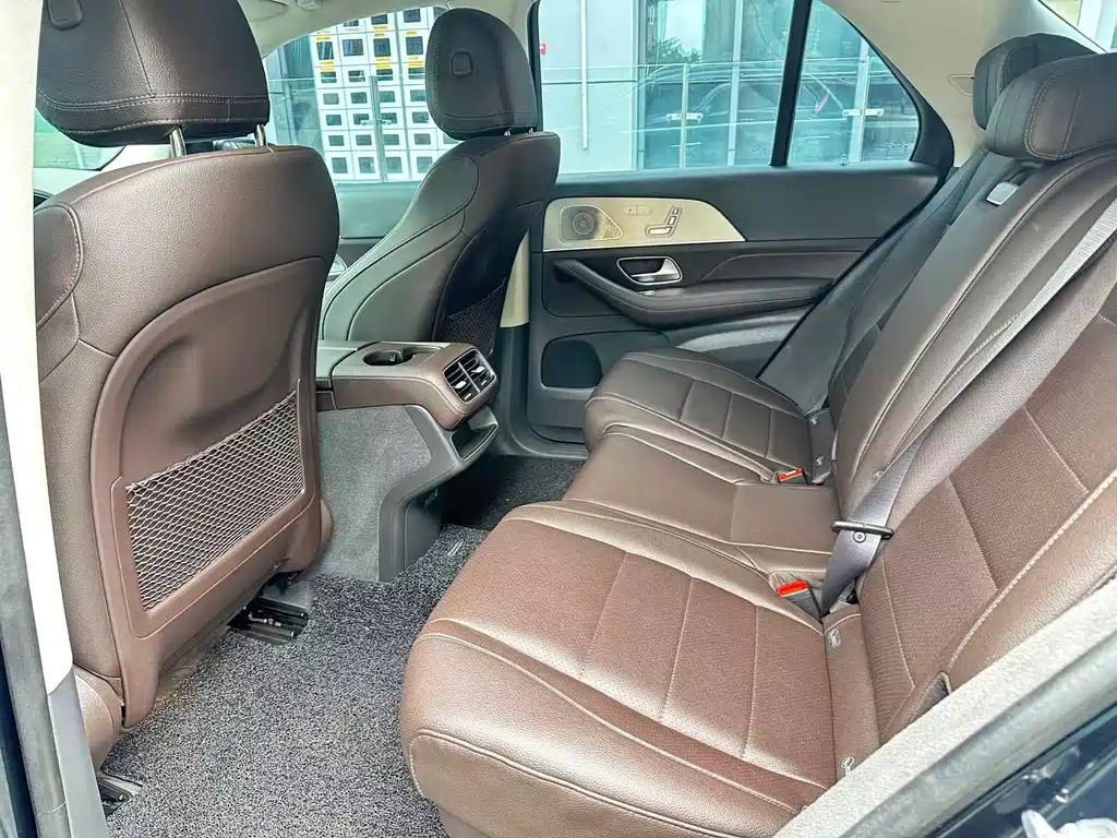 Mercedes-Benz GLE 2019