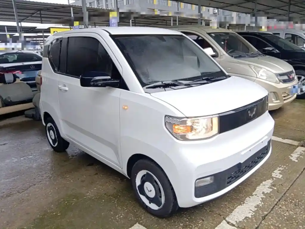 Wuling MINIEV 2023