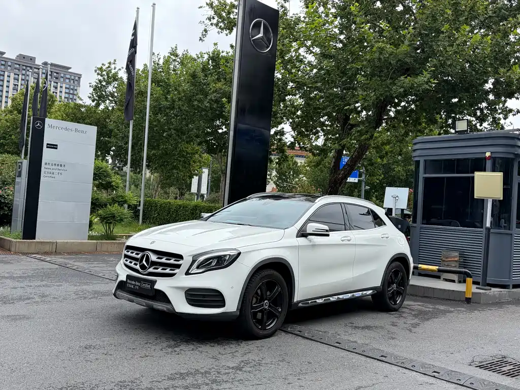 Mercedes-Benz GLA 2019 — фото 9