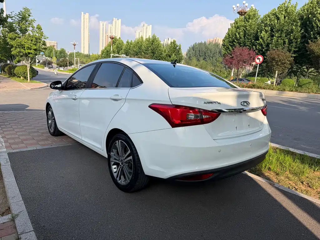Chery Arrizo 5 2017