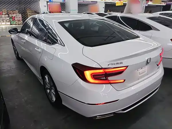 Honda Accord 2022