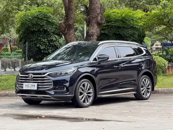 BYD Tang 2018