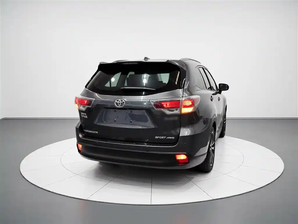 Toyota Highlander 2015 — фото 6