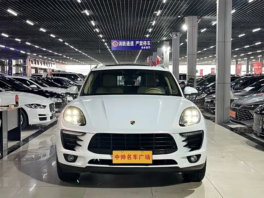 Porsche Macan 2015 — фото 2
