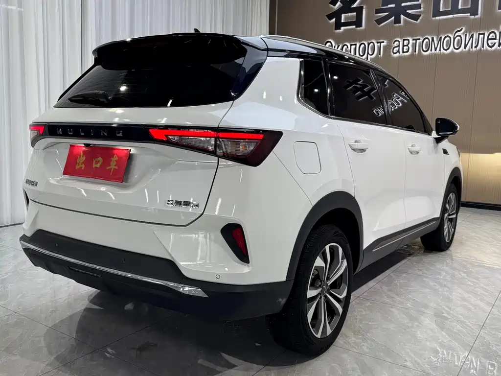 Wuling Xingchen 2022 — фото 6