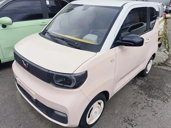 Wuling Hongguang MINIEV 2022