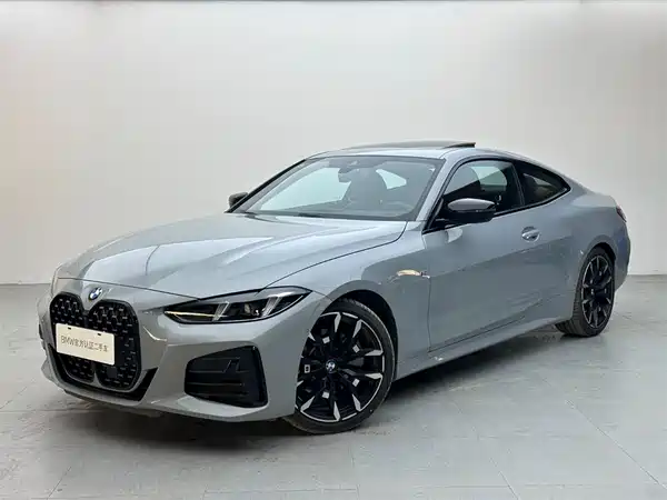 BMW 4 Series 2025
