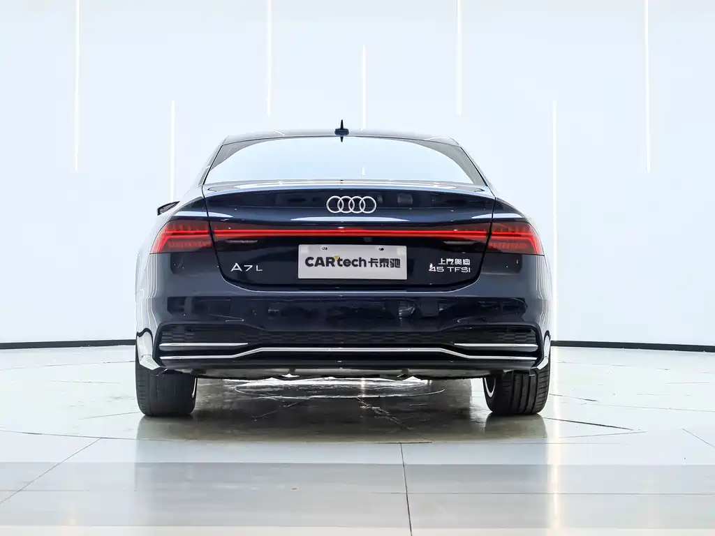 Audi A7L 2024 — фото 6