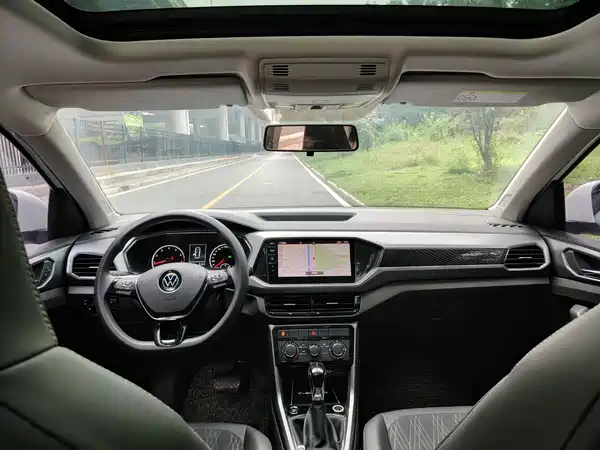 Volkswagen T-Cross 2020