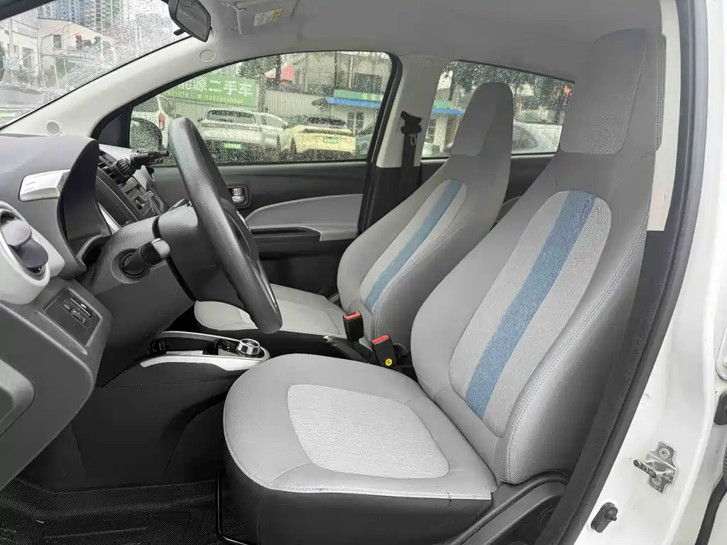 Changan Benben E-Star 2021