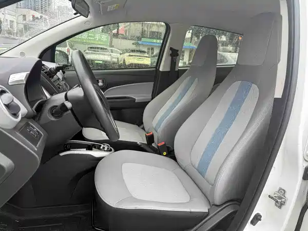 Changan Benben E-Star 2021