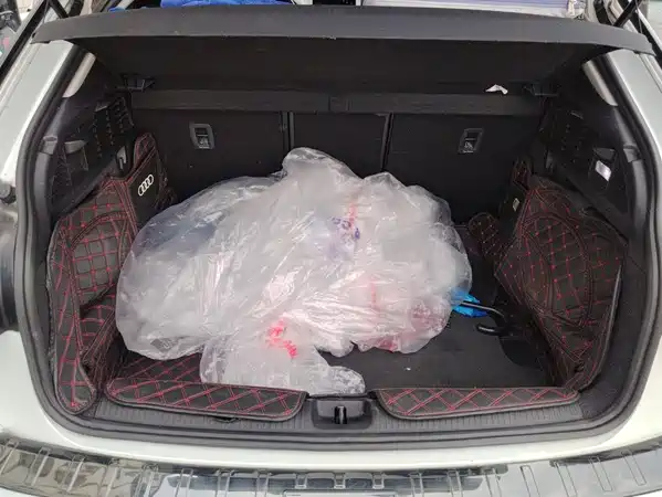 Audi Q2L 2020