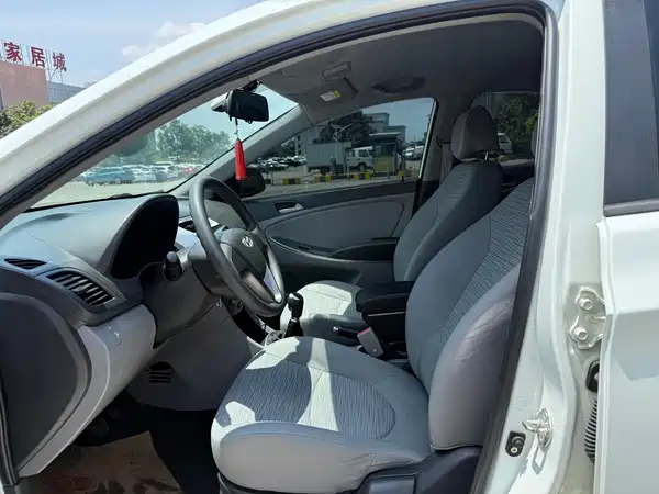 Hyundai Accent 2018
